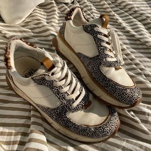 Madewell Color Block Sneakers
